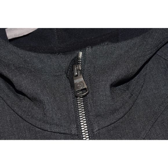 Women's Aether Fleece Lined Lightweight Water & Wind Resistant Hooded Jacket XS - Picture 8 of 9